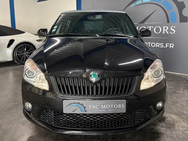 Skoda Fabia view 23