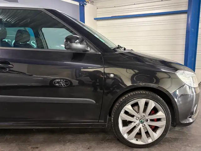 Skoda Fabia view 18