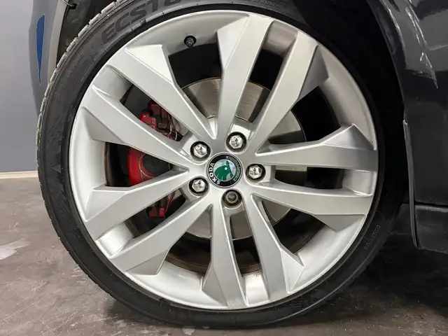 Skoda Fabia view 16