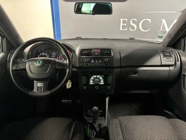 Skoda Fabia view 7