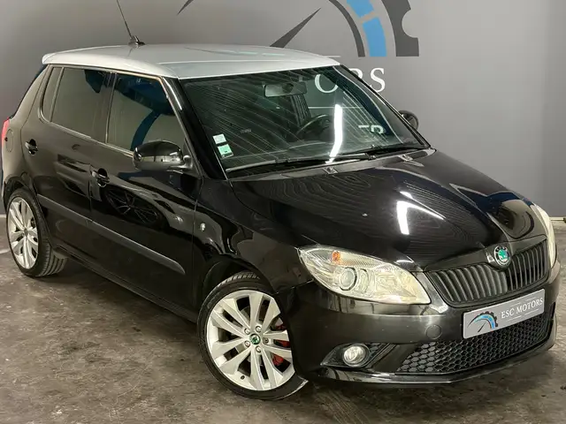 Skoda Fabia view 15