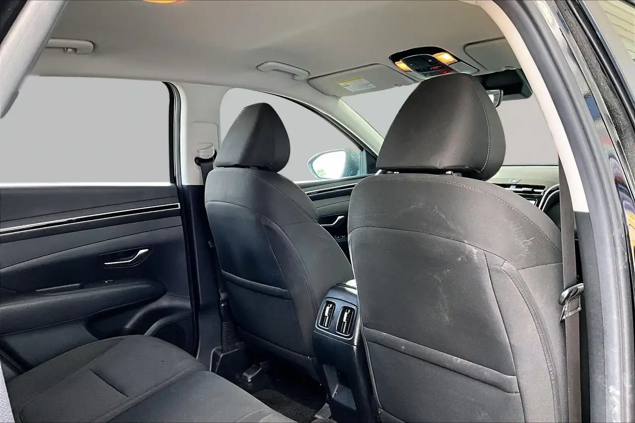 Hyundai TUCSON photo Hyundai TUCSON