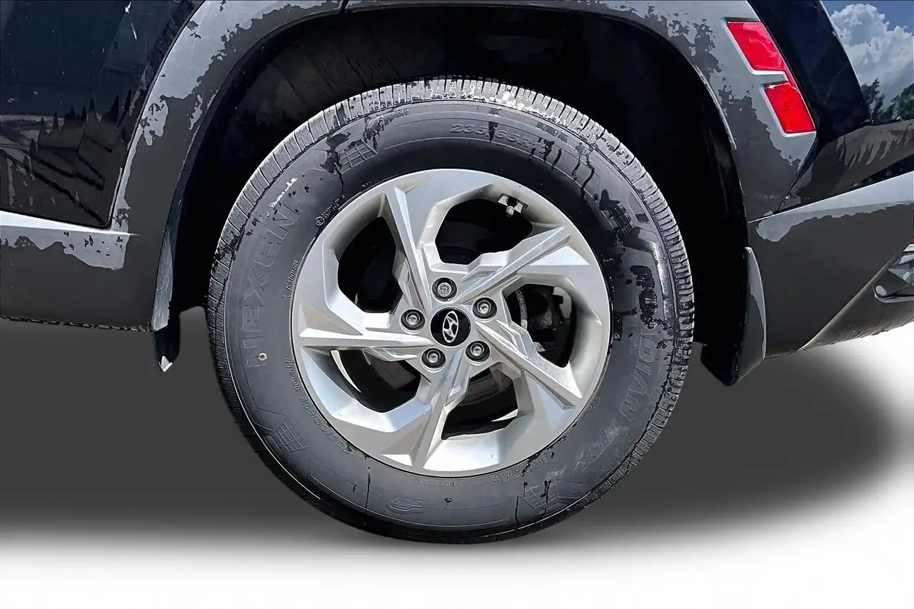 Hyundai TUCSON photo Hyundai TUCSON