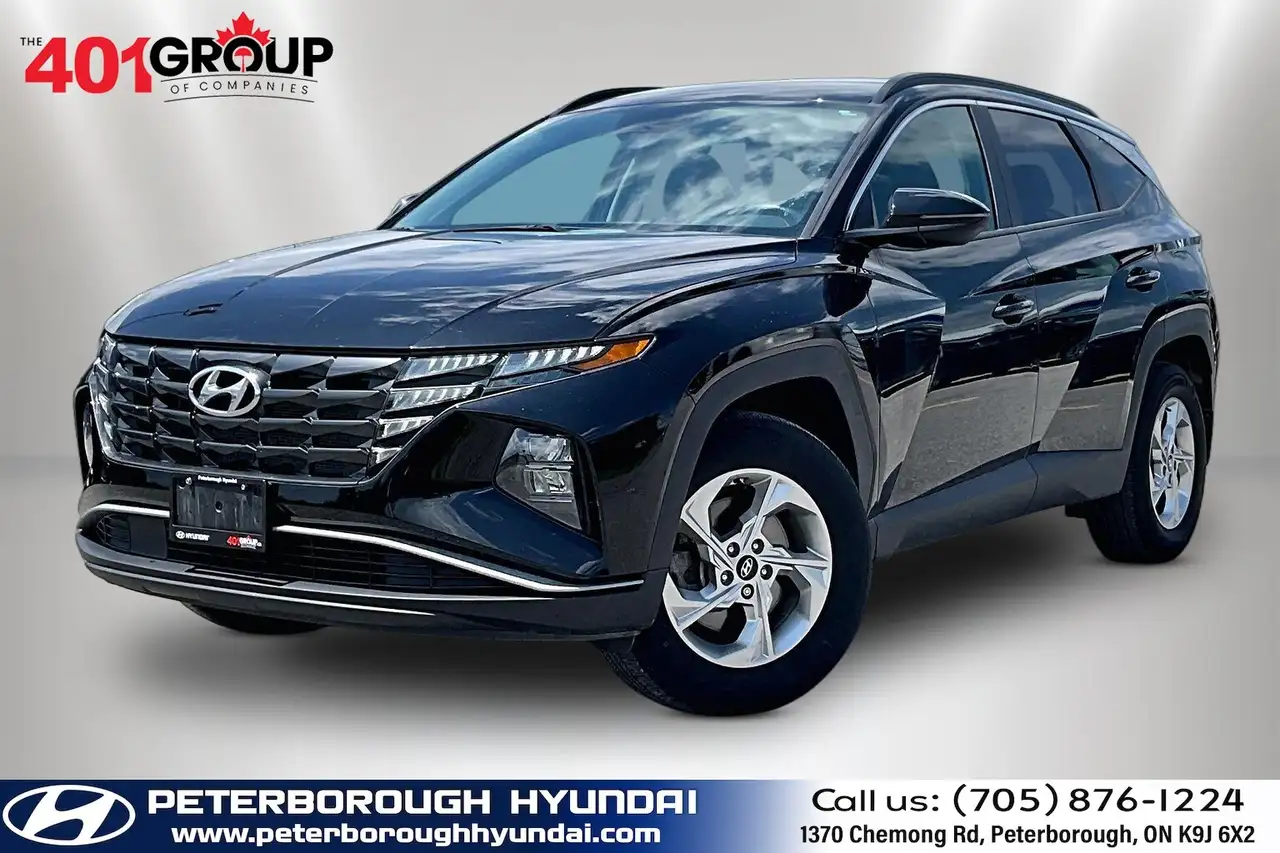 Hyundai TUCSON photo Hyundai TUCSON