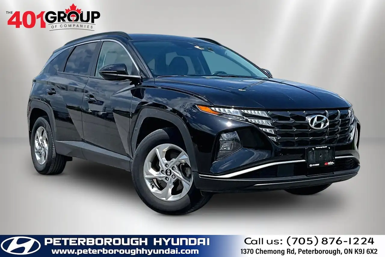 2024 Hyundai TUCSON