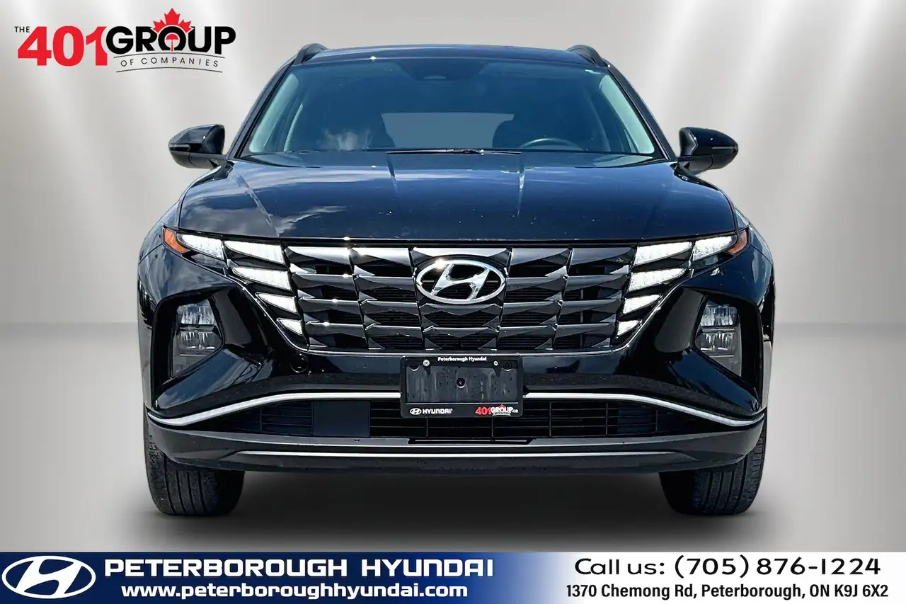 Hyundai TUCSON photo Hyundai TUCSON
