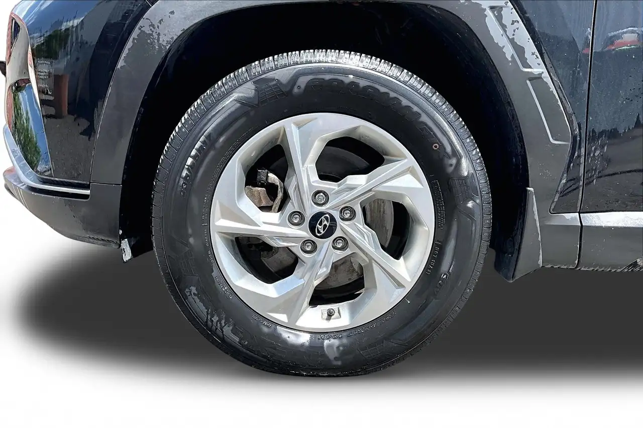 Hyundai TUCSON photo Hyundai TUCSON