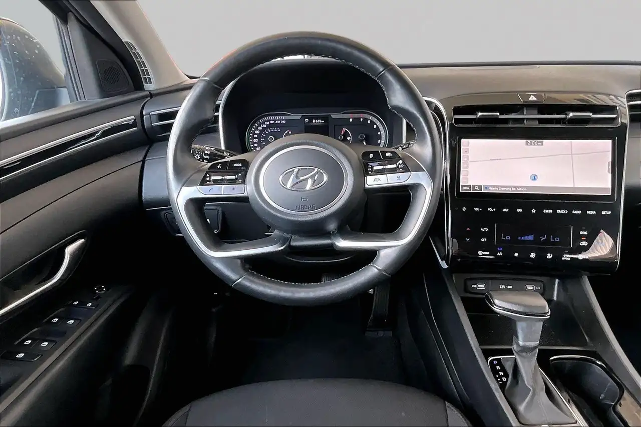 Hyundai TUCSON photo Hyundai TUCSON