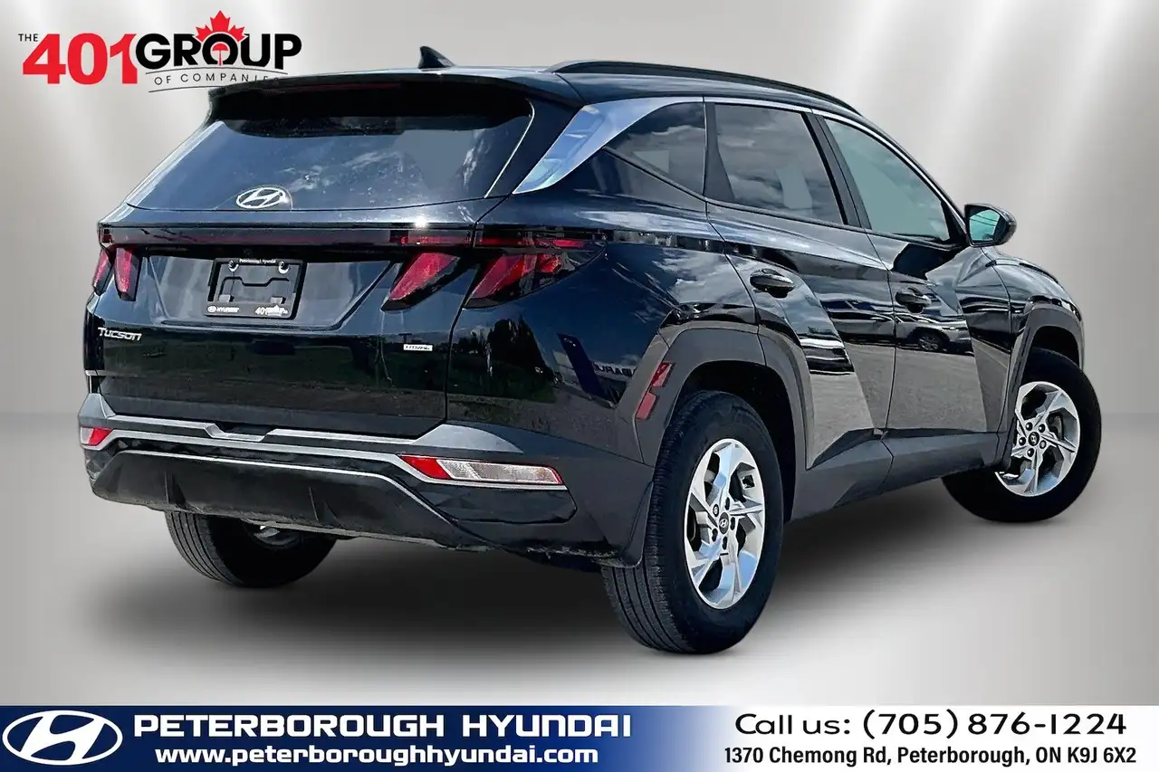Hyundai TUCSON photo Hyundai TUCSON