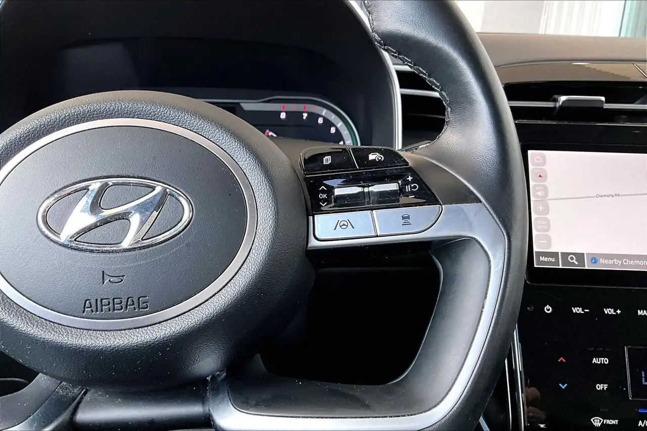 Hyundai TUCSON photo Hyundai TUCSON