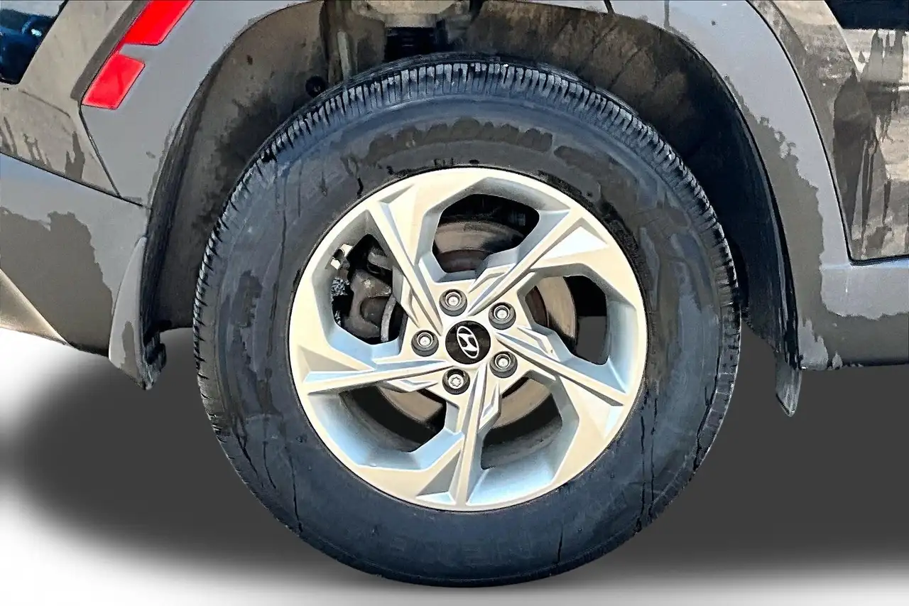 Hyundai TUCSON photo Hyundai TUCSON