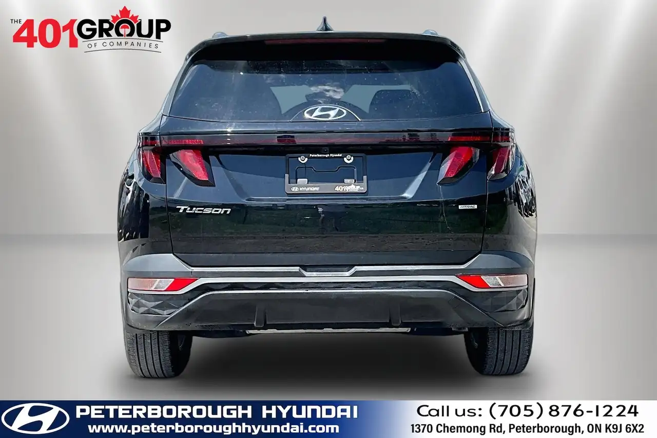 Hyundai TUCSON photo Hyundai TUCSON