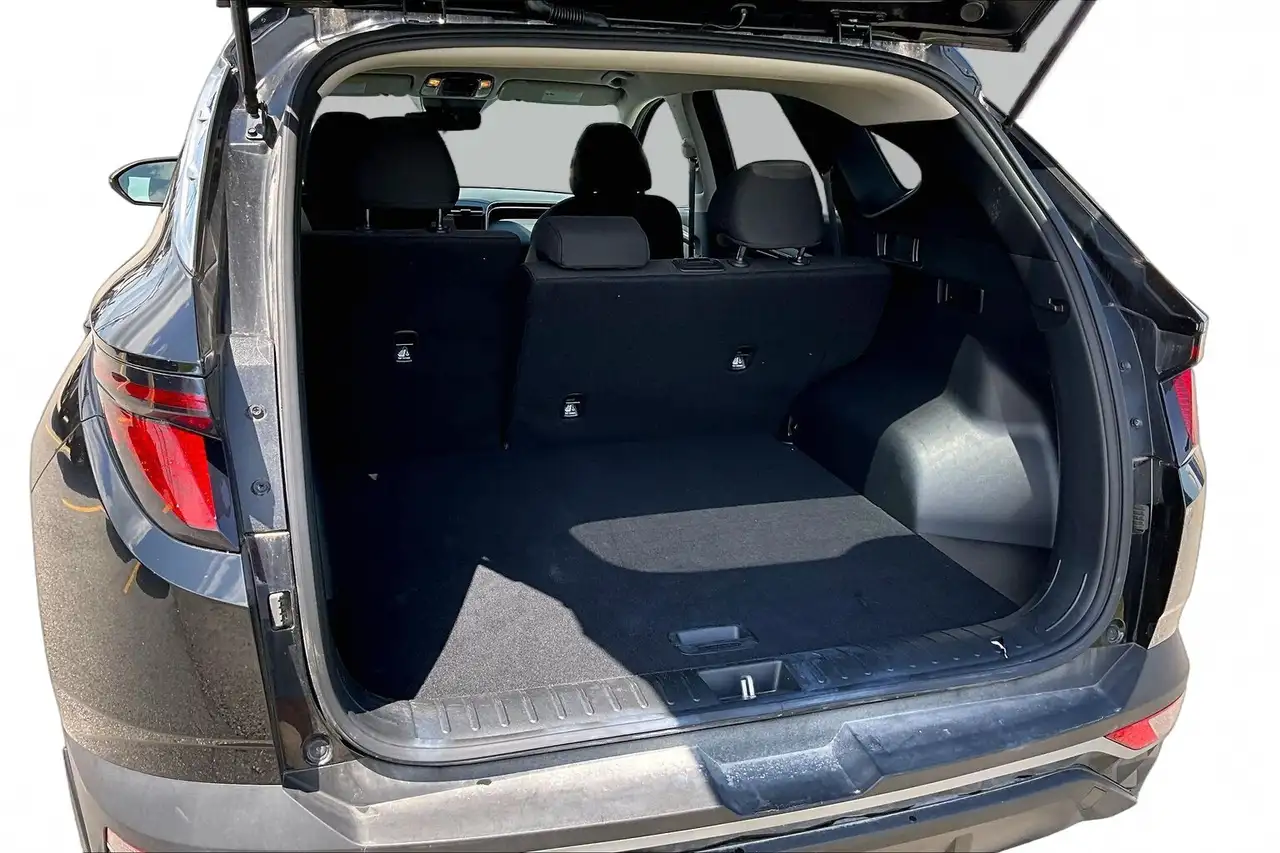 Hyundai TUCSON photo Hyundai TUCSON