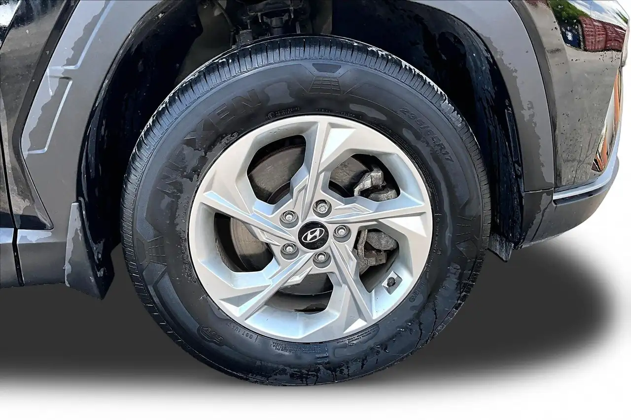 Hyundai TUCSON photo Hyundai TUCSON