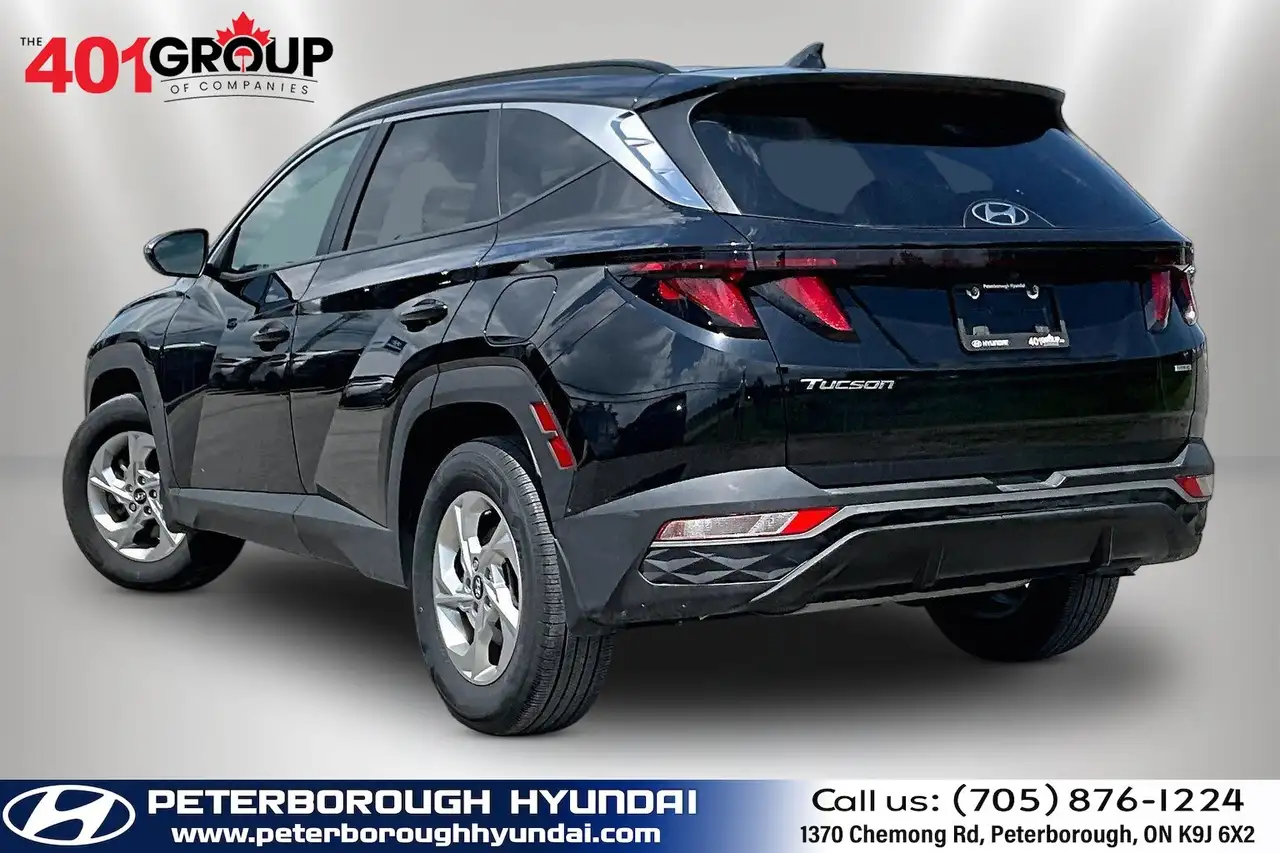 Hyundai TUCSON photo Hyundai TUCSON