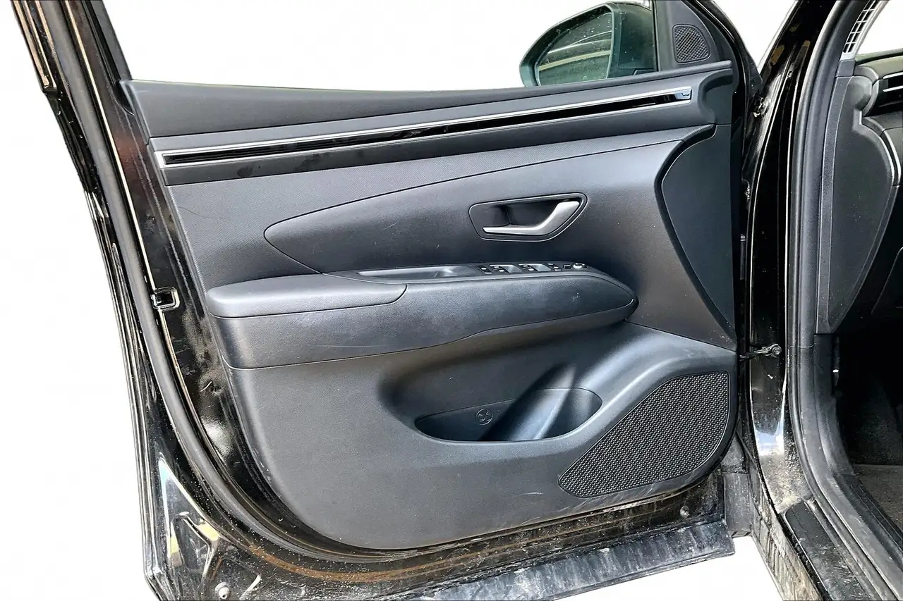 Hyundai TUCSON photo Hyundai TUCSON
