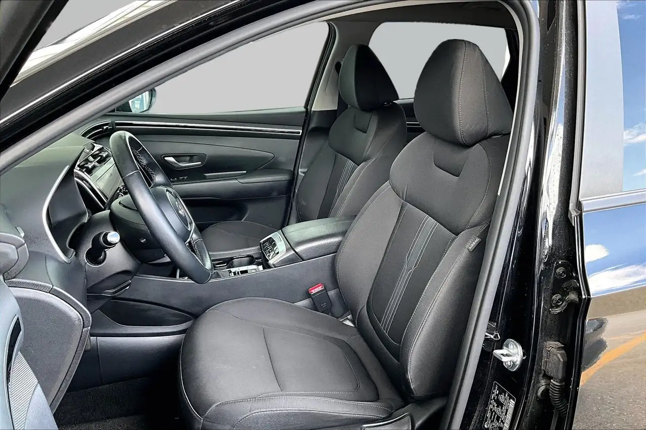 Hyundai TUCSON photo Hyundai TUCSON