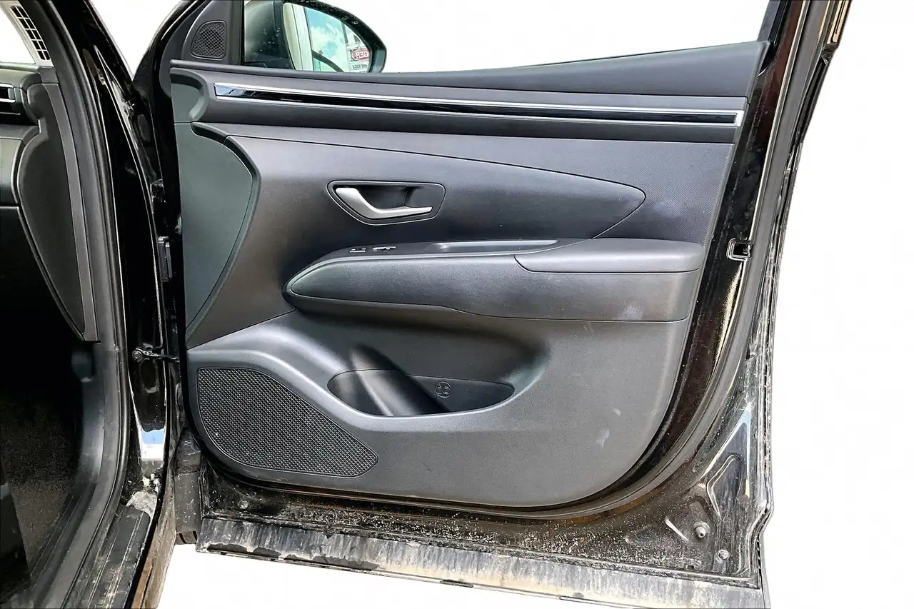 Hyundai TUCSON photo Hyundai TUCSON