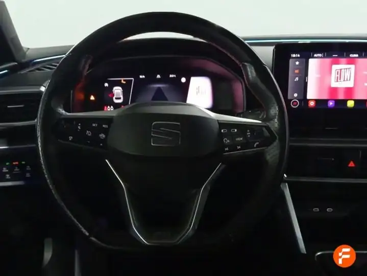SEAT León 2024, foto 17