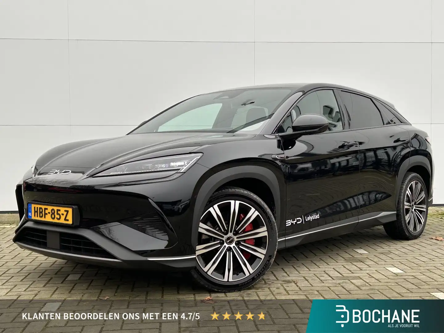 BYD Sealion 7 Excellence AWD 91.3 kWh 530 PK! Negru - 1