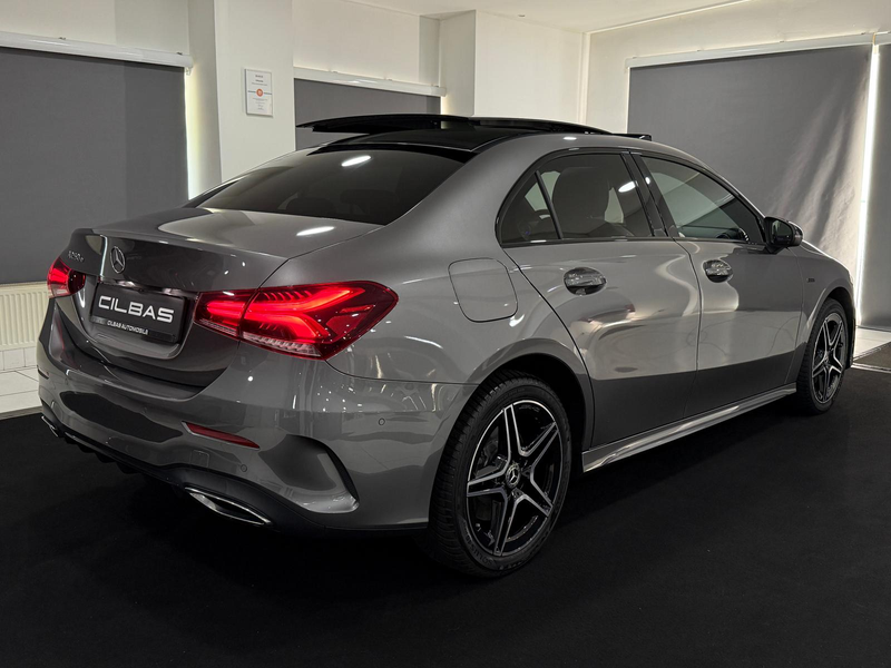 Mercedes-Benz A 250 e 8G LIMO AMG-LINE*PANO*AMBI*NIGHT*LED*KAM — photo 8