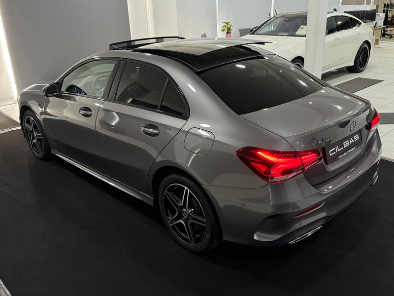 Mercedes-Benz A 250 e 8G LIMO AMG-LINE*PANO*AMBI*NIGHT*LED*KAM — photo 12
