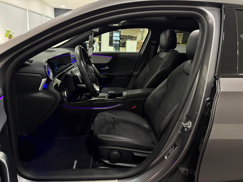 Mercedes-Benz A 250 e 8G LIMO AMG-LINE*PANO*AMBI*NIGHT*LED*KAM — photo 15