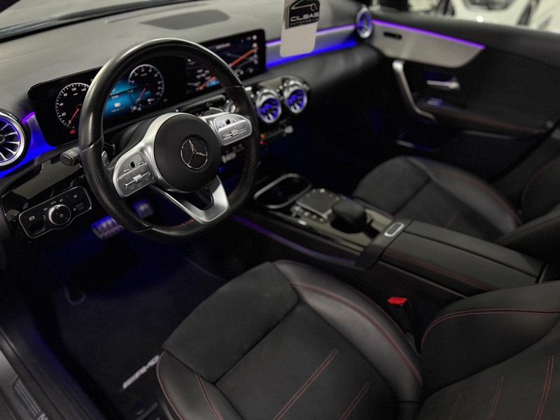 Mercedes-Benz A 250 e 8G LIMO AMG-LINE*PANO*AMBI*NIGHT*LED*KAM — photo 14