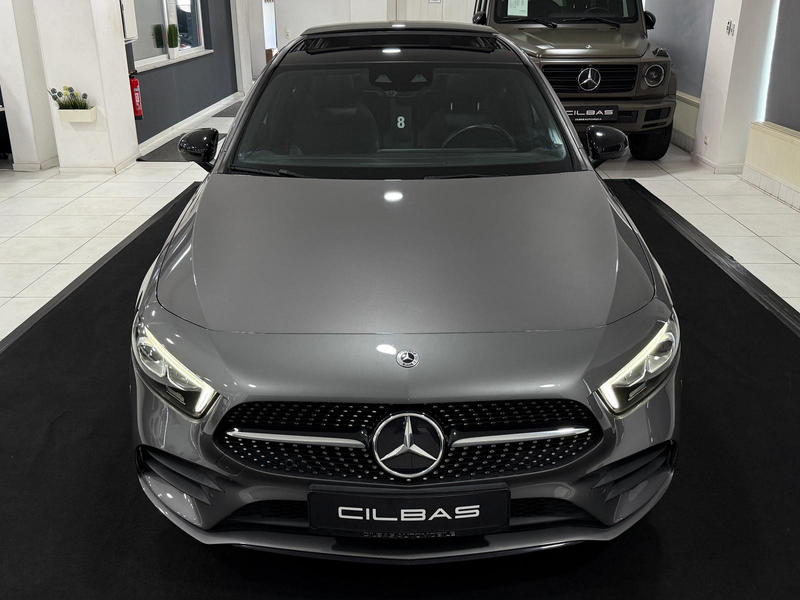 Mercedes-Benz A 250 e 8G LIMO AMG-LINE*PANO*AMBI*NIGHT*LED*KAM — photo 5