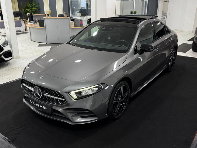 Mercedes-Benz A 250 e 8G LIMO AMG-LINE*PANO*AMBI*NIGHT*LED*KAM