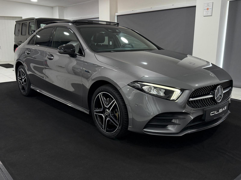 Mercedes-Benz A 250 e 8G LIMO AMG-LINE*PANO*AMBI*NIGHT*LED*KAM — photo 3