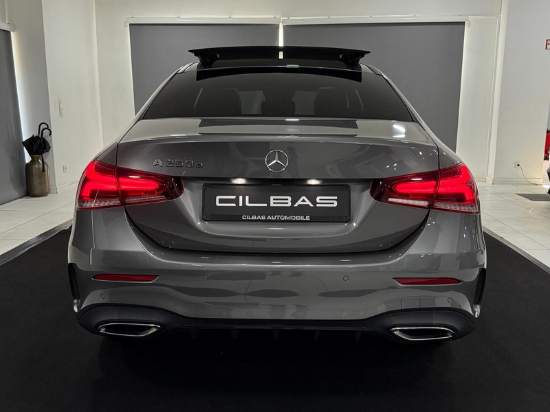 Mercedes-Benz A 250 e 8G LIMO AMG-LINE*PANO*AMBI*NIGHT*LED*KAM — photo 7