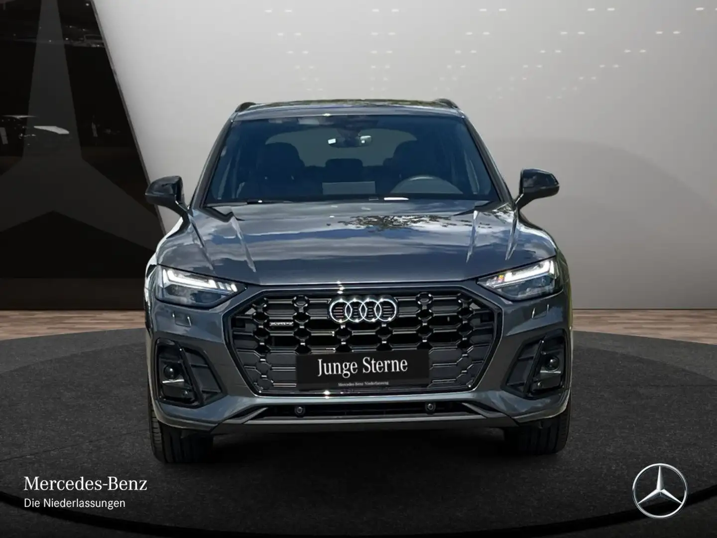 Audi Q5 TDI 40 quattro S Line/Matrix/ACC/Kam/SHZ/AHK - 2