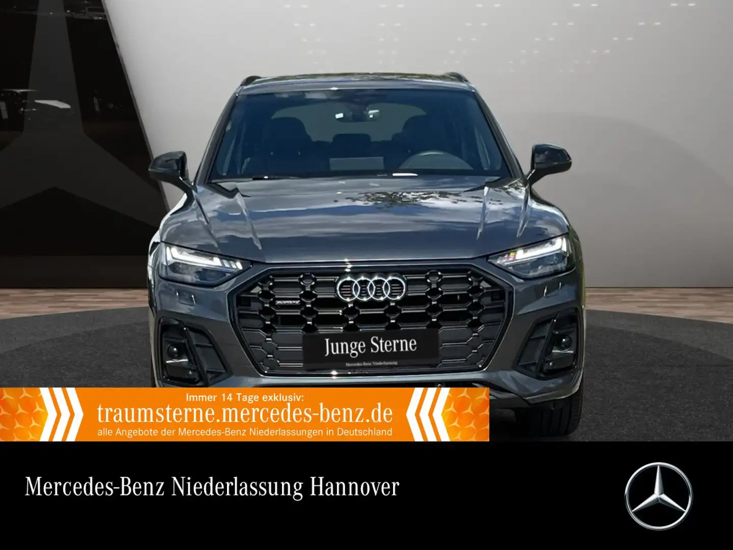 Audi Q5 TDI 40 quattro S Line/Matrix/ACC/Kam/SHZ/AHK - 1