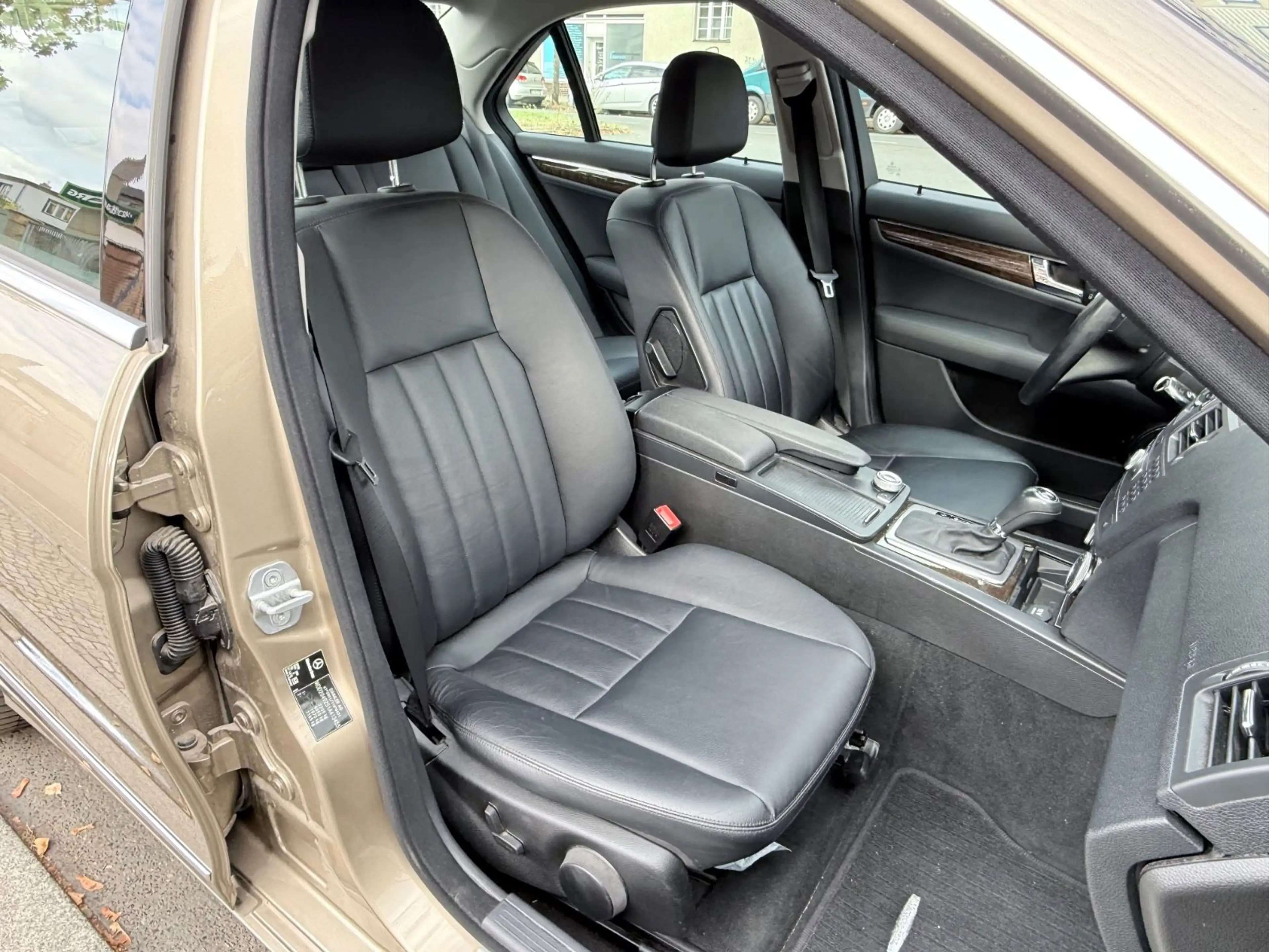 Mercedes-Benz C 350 CDI *AUTOMATIK*XENON*NAVI*SHZ*PDC* — photo 14