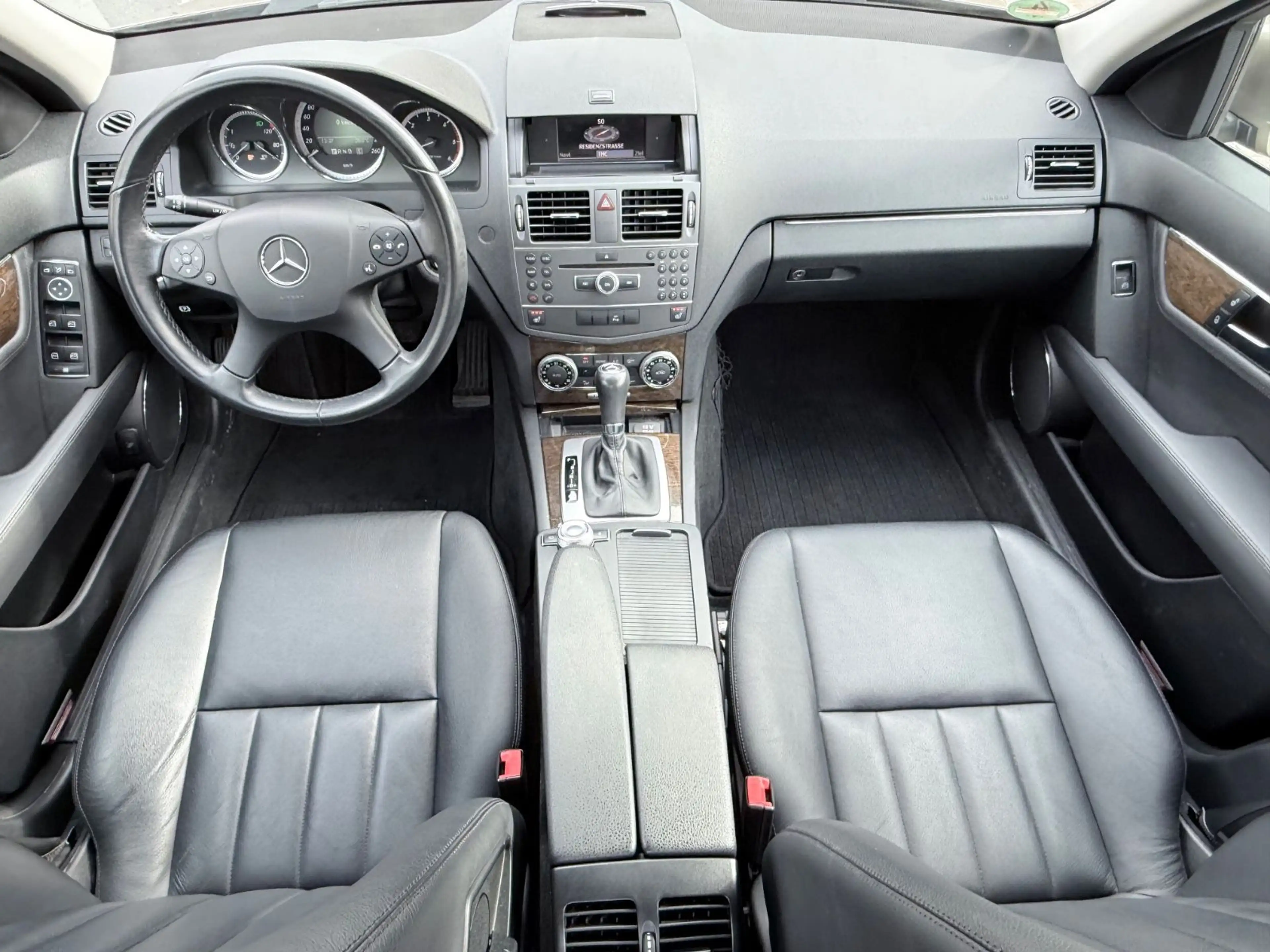 Mercedes-Benz C 350 CDI *AUTOMATIK*XENON*NAVI*SHZ*PDC* — photo 15