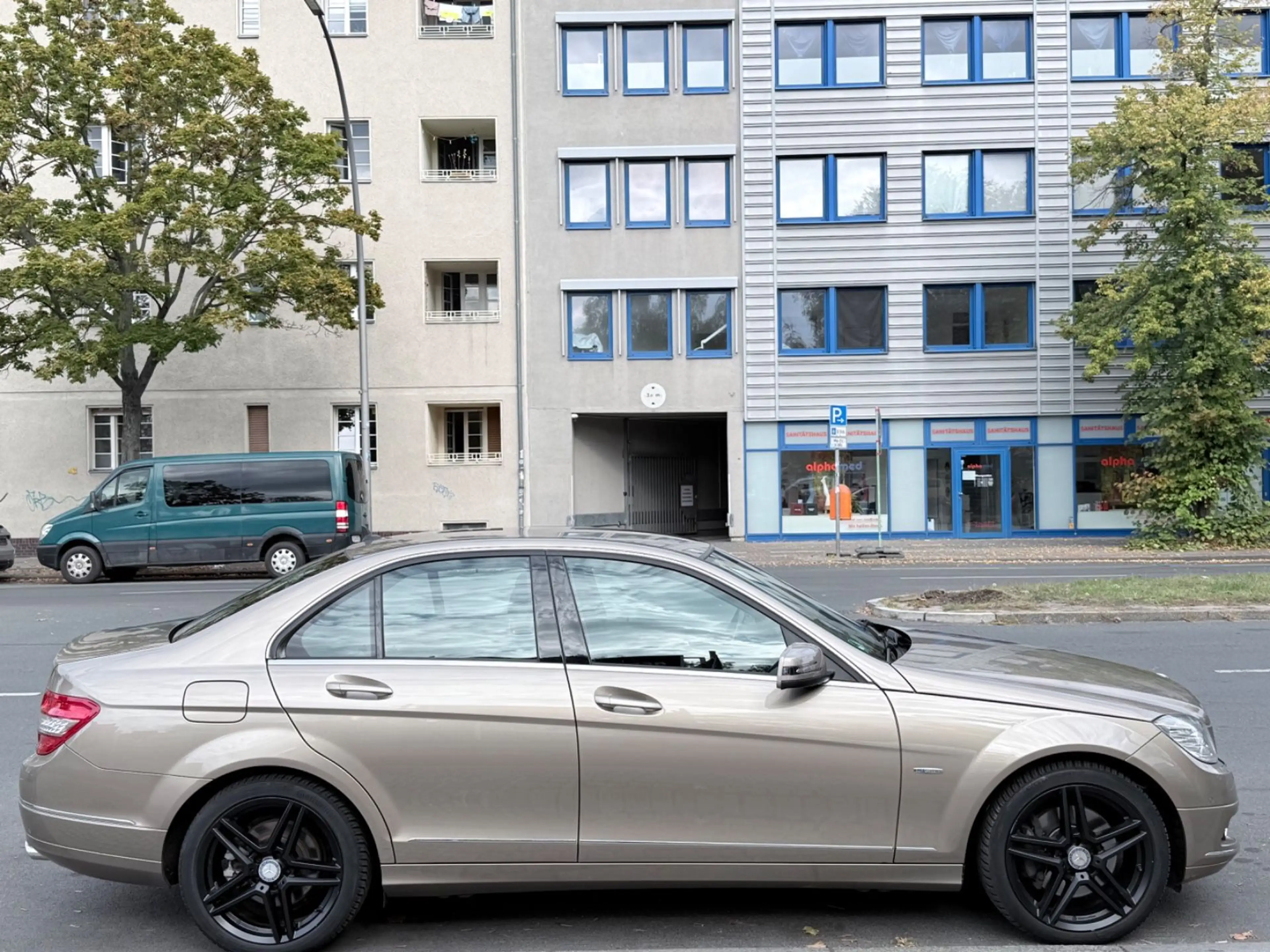 Mercedes-Benz C 350 CDI *AUTOMATIK*XENON*NAVI*SHZ*PDC* — photo 5