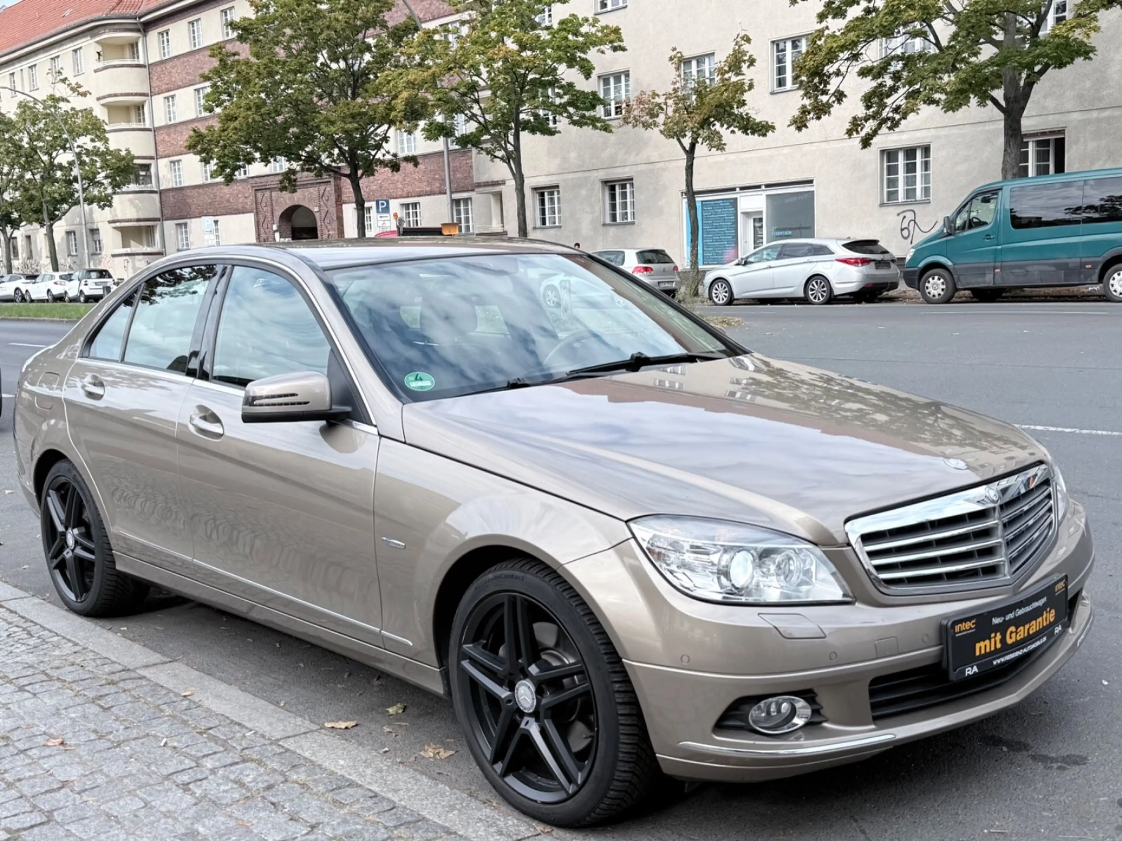 Mercedes-Benz C 350 CDI *AUTOMATIK*XENON*NAVI*SHZ*PDC* — photo 3