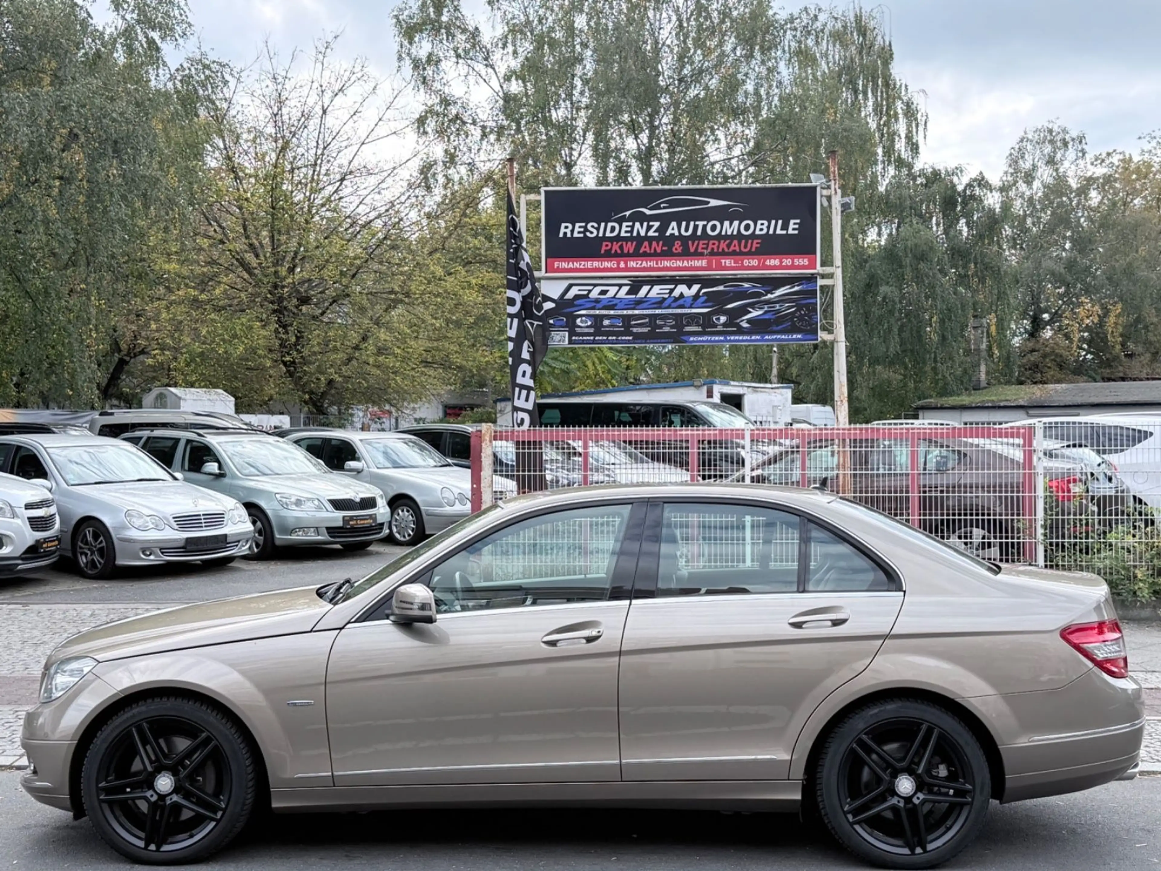 Mercedes-Benz C 350 CDI *AUTOMATIK*XENON*NAVI*SHZ*PDC* — photo 4