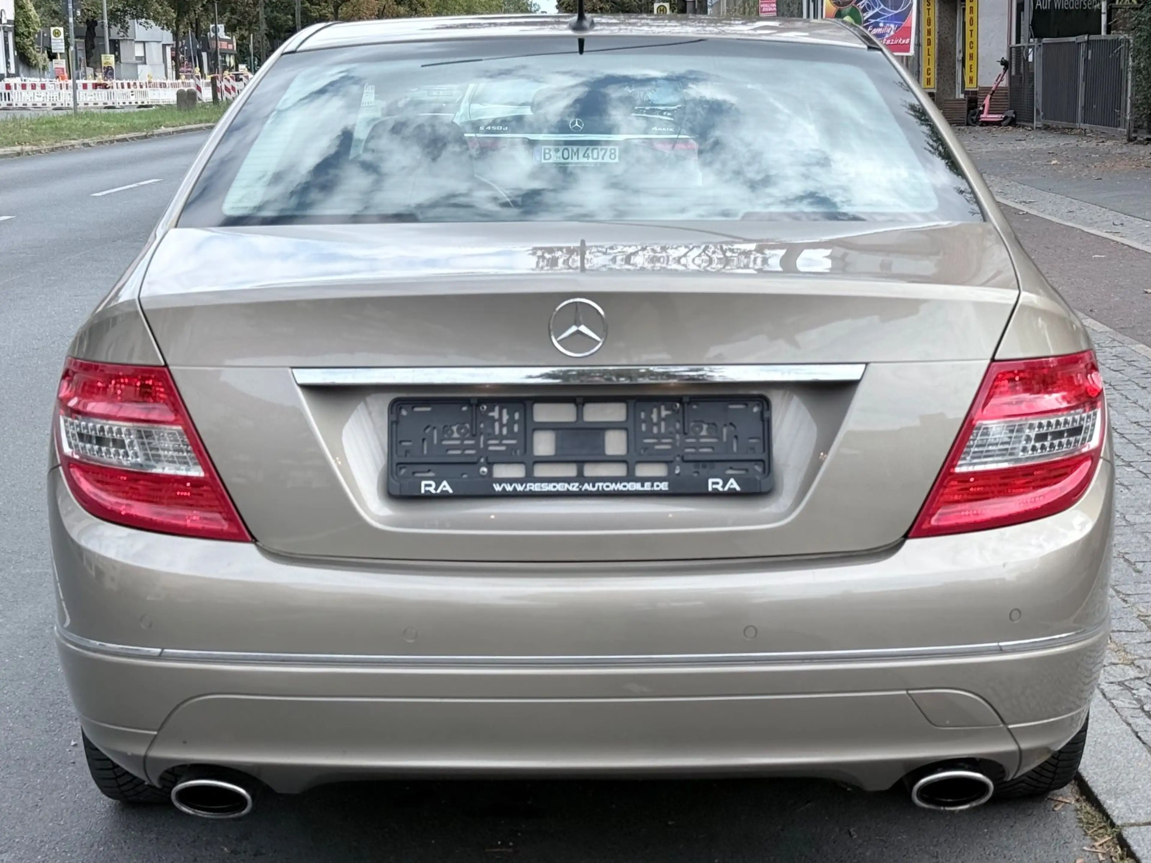 Mercedes-Benz C 350 CDI *AUTOMATIK*XENON*NAVI*SHZ*PDC* — photo 7