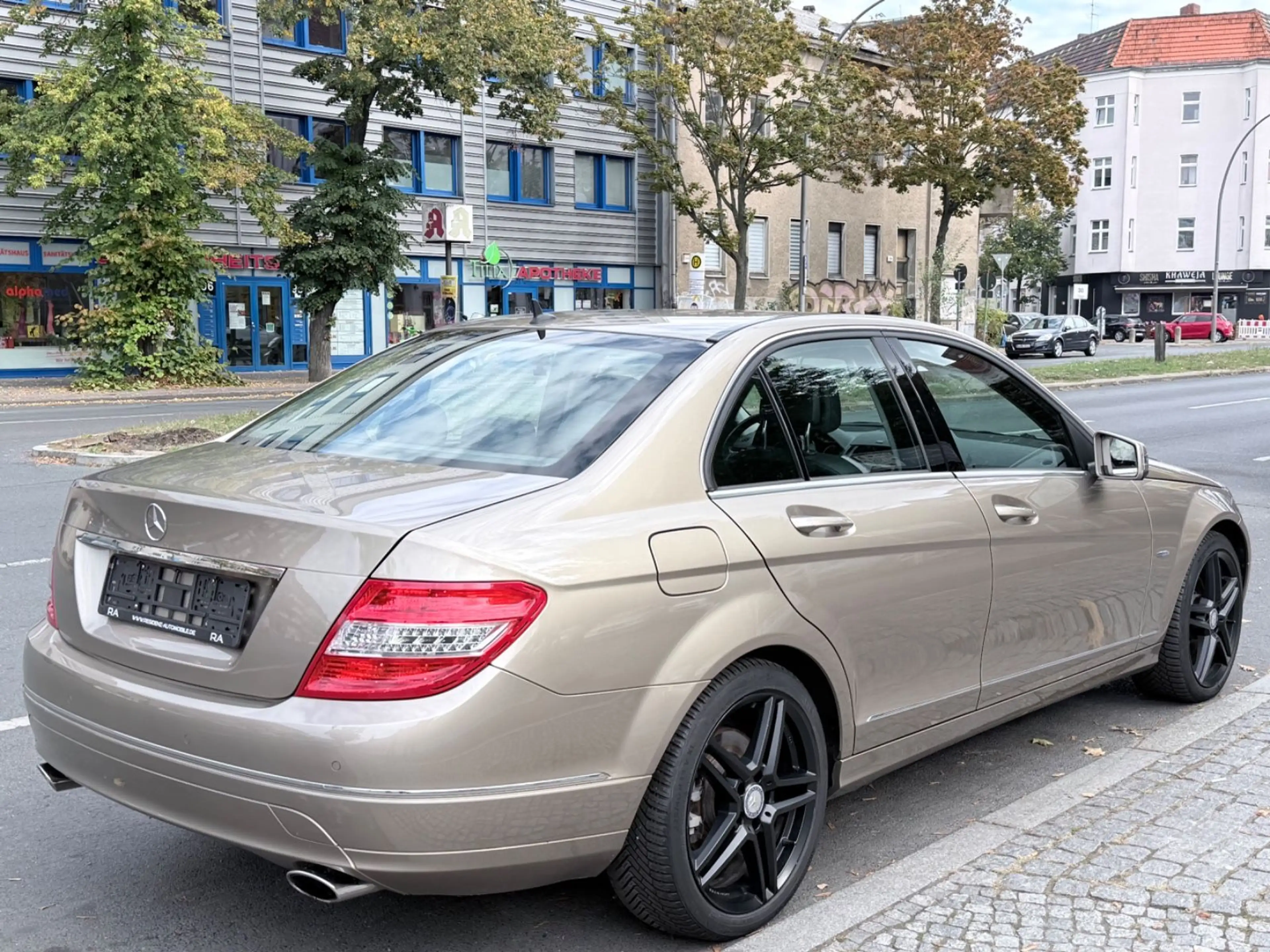 Mercedes-Benz C 350 CDI *AUTOMATIK*XENON*NAVI*SHZ*PDC* — photo 8