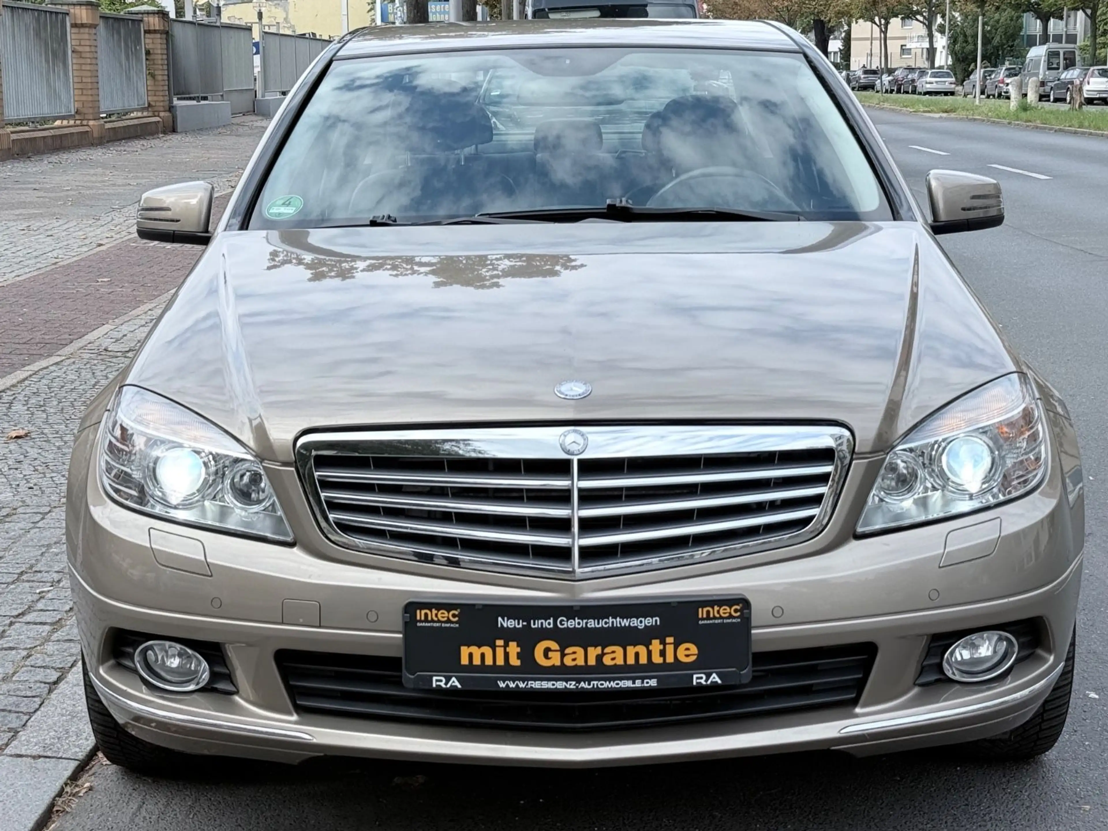 Mercedes-Benz C 350 CDI *AUTOMATIK*XENON*NAVI*SHZ*PDC* — photo 2