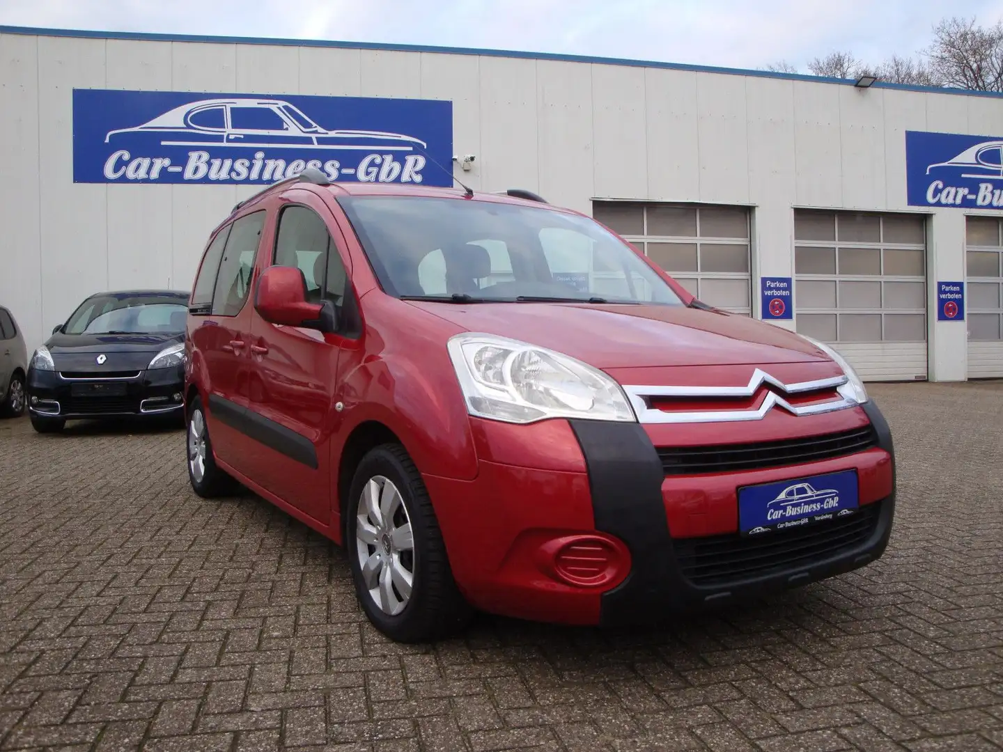 Citroen Berlingo Kombi Multispace Rot - 1