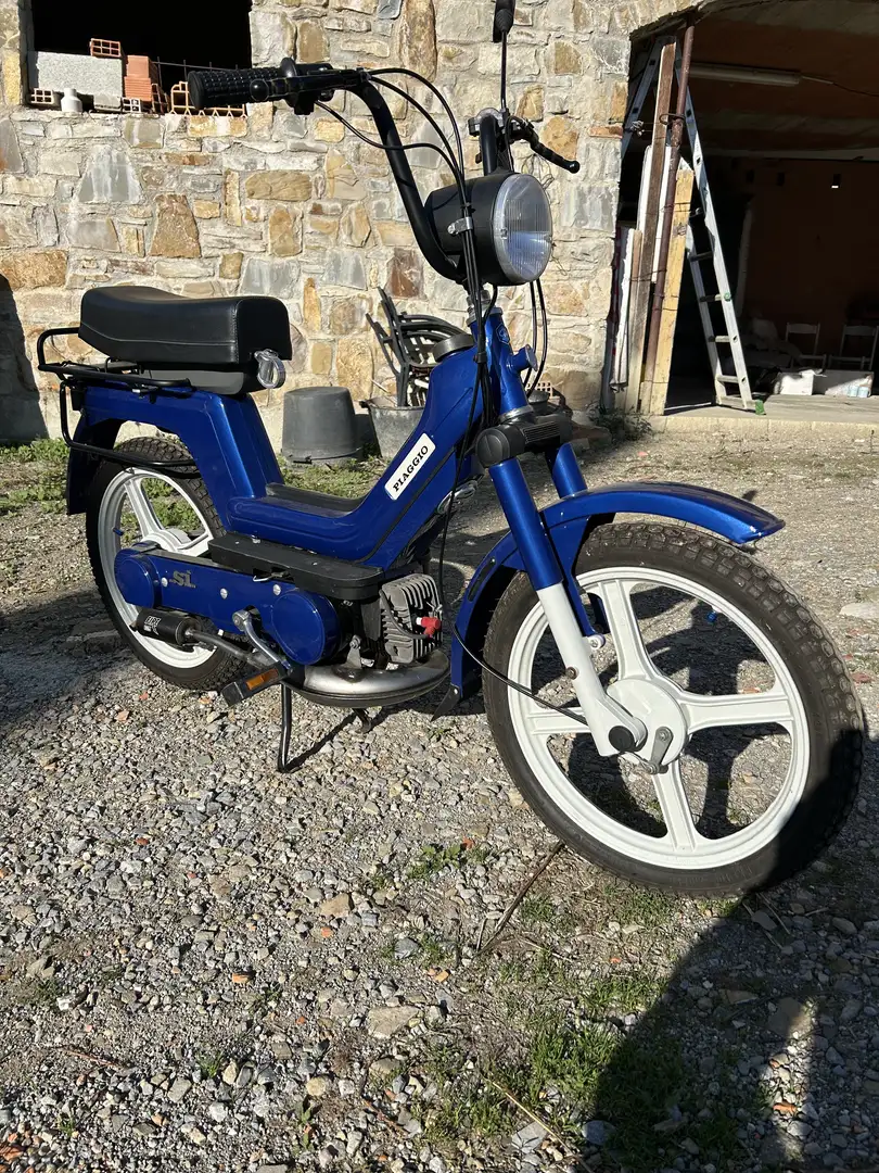 Piaggio Si - 1