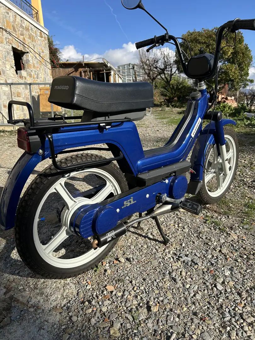 Piaggio Si - 2
