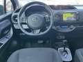 Toyota Yaris 1.5 Hybrid 101PK Automaat Navi,Cruise,Clima,Stoelv Gris - thumbnail 2