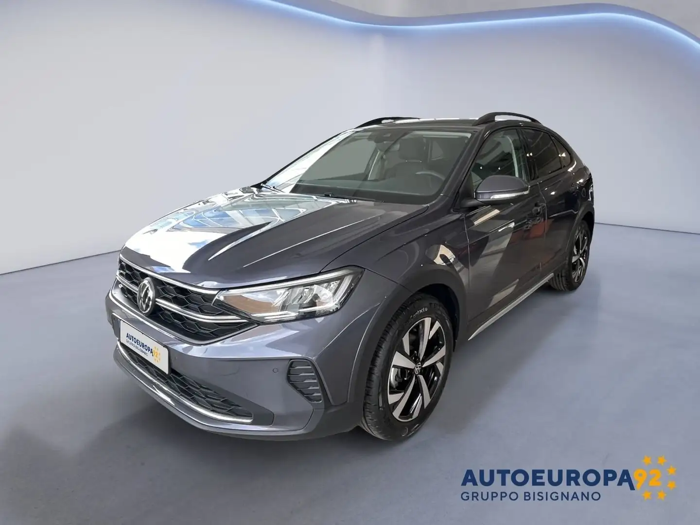 Volkswagen Taigo Taigo 1.0 TSI 115 CV DSG Edition Plus Gris - 1