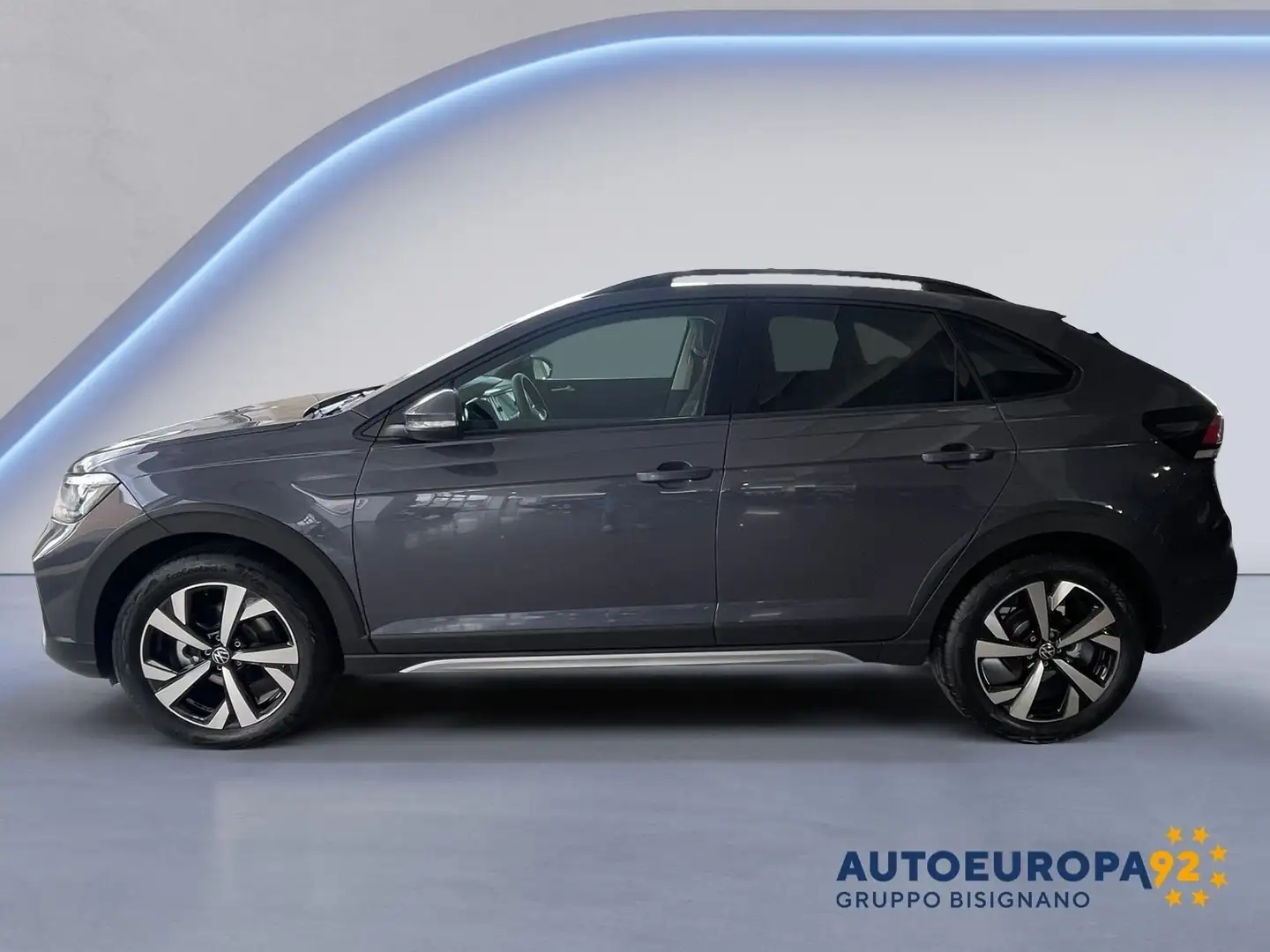 Volkswagen Taigo Taigo 1.0 TSI 115 CV DSG Edition Plus Gris - 2