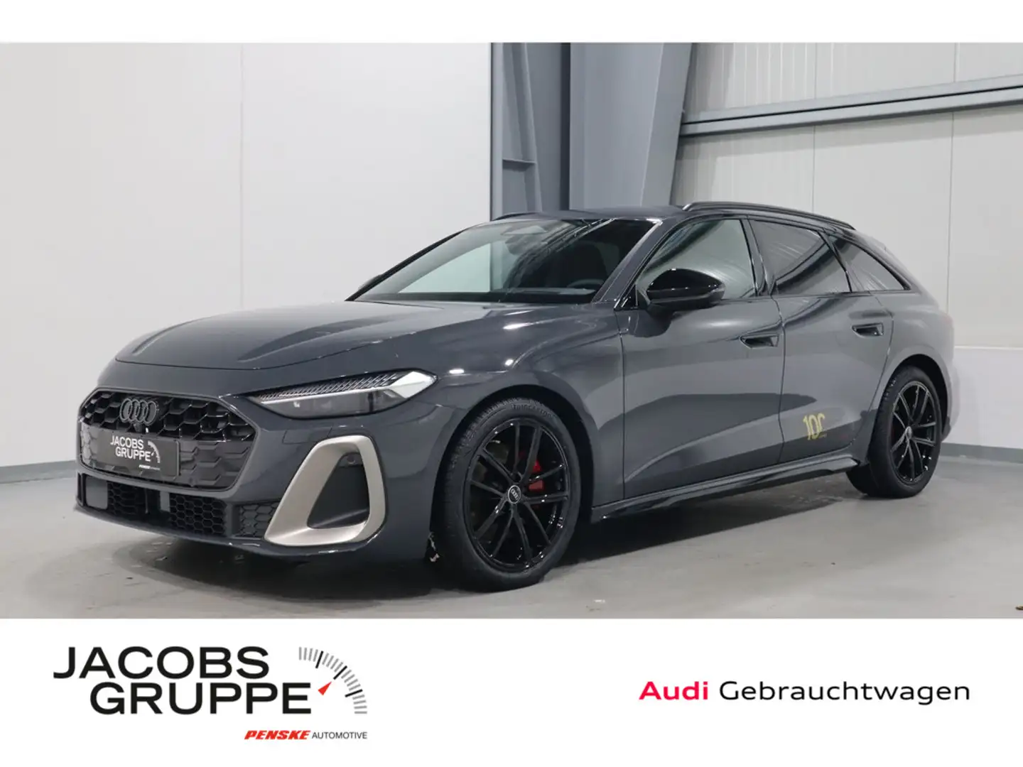 Audi A5 Avant TDI quattro 150 kW S tronic edition one Gris - 1