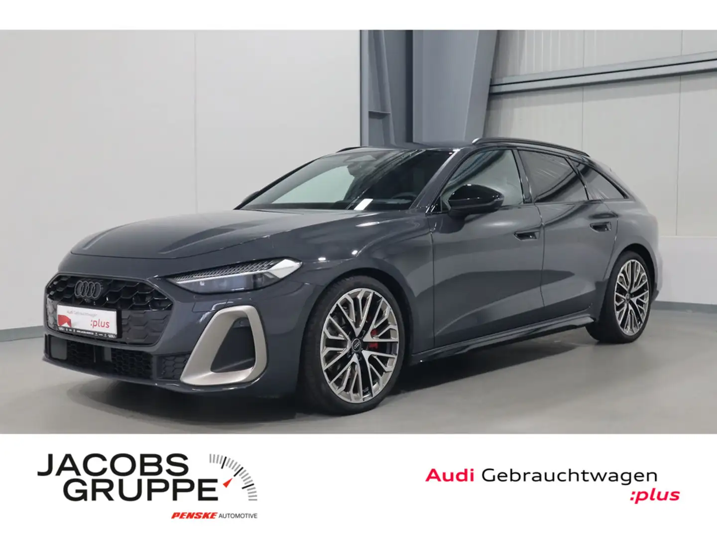 Audi A5 Avant 2.0 TDI S-Line B&O*Matrix*AreaView * Grau - 1
